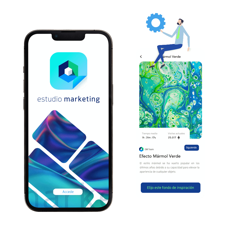 Franquicia Estudio Marketing